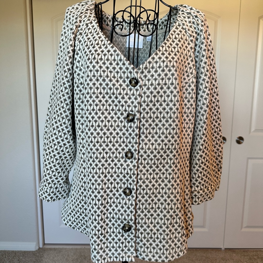 Anthropology Ett:twa Jacket